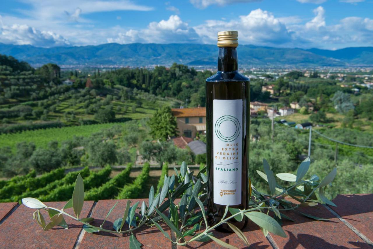 Bello Stare Tuscan Resort Larciano Exterior photo